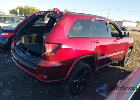 2019 Jeep Grand Cherokee Altitude 4X4 from USA, damaged, VIN 1C4RJFAG0KC628208